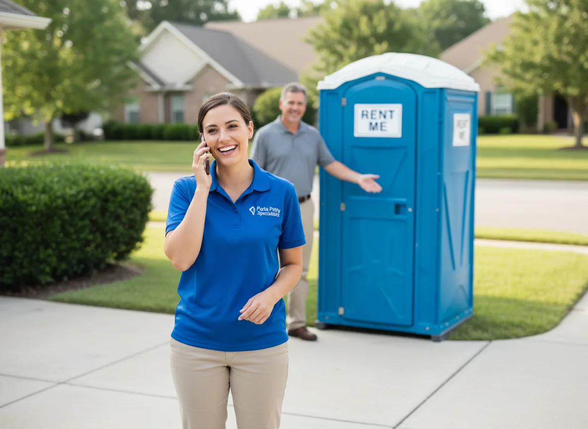 Portable Toilet Rental Marion, SC FAQs
